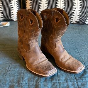 🤠 ARIAT Cowboy Boots EUC